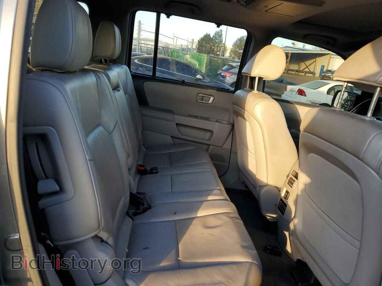 2013 HONDA PILOT - VIN: 5FNYF4H99DB001392 - Фото 10