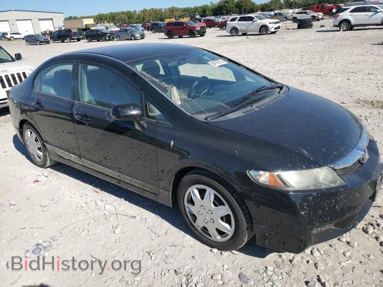 2011 HONDA CIVIC - VIN: 19XFA1F59BE004526 - Фото 4