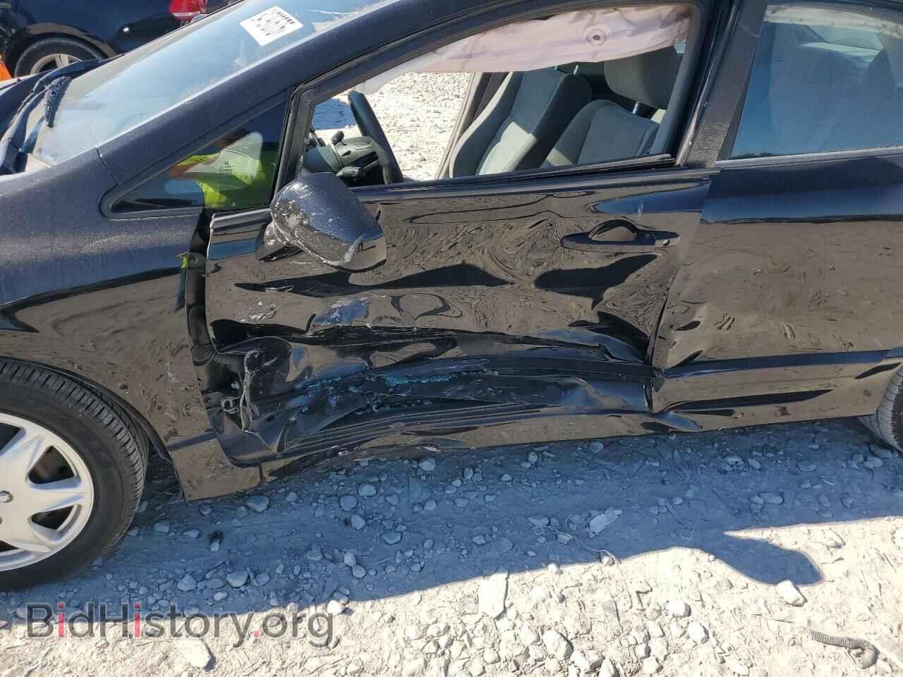 2011 HONDA CIVIC - VIN: 19XFA1F59BE004526 - Фото 7