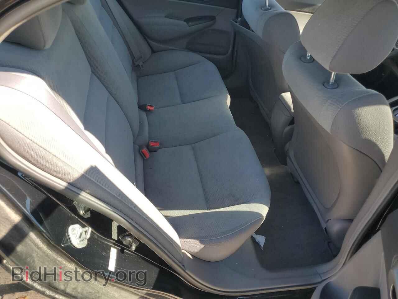 2011 HONDA CIVIC - VIN: 19XFA1F59BE004526 - Фото 10
