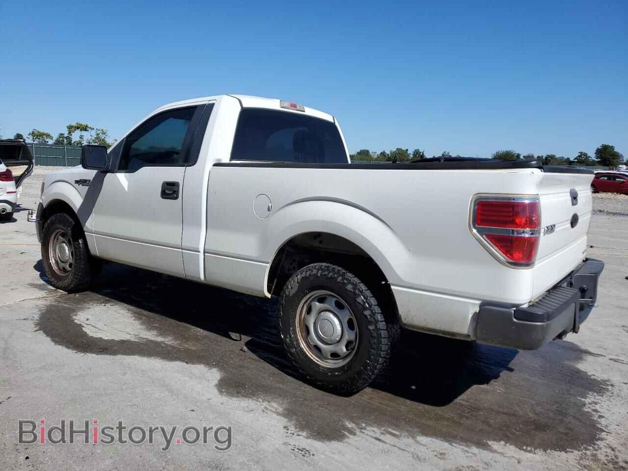 2011 FORD All Models - VIN: 1FTMF1CM7BFB03632 - Photo 2