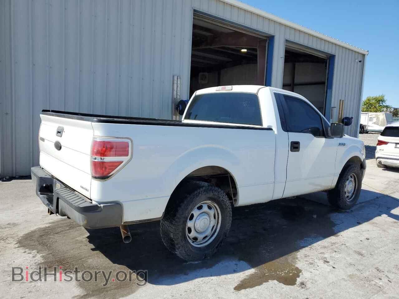 2011 FORD All Models - VIN: 1FTMF1CM7BFB03632 - Photo 3