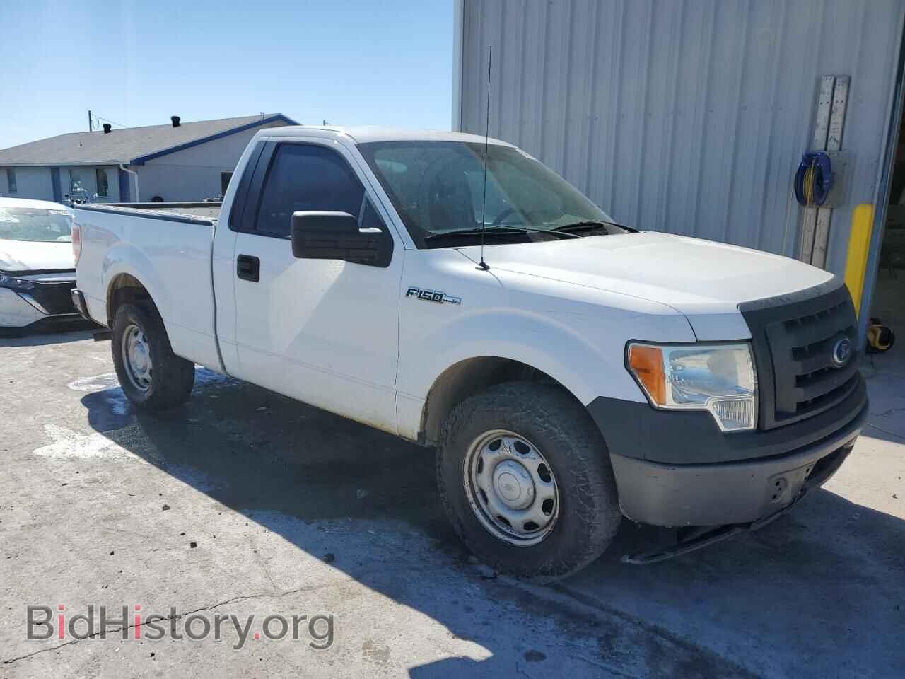 2011 FORD All Models - VIN: 1FTMF1CM7BFB03632 - Photo 4