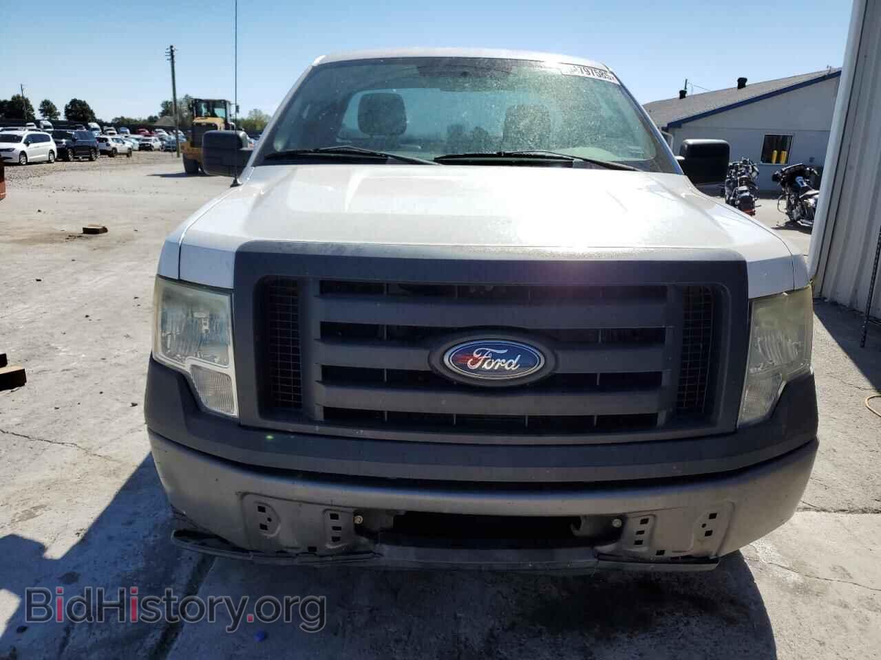 2011 FORD All Models - VIN: 1FTMF1CM7BFB03632 - Photo 5