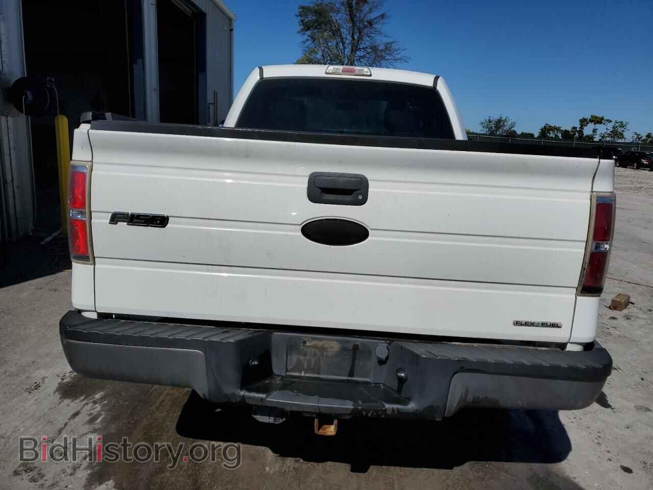 2011 FORD All Models - VIN: 1FTMF1CM7BFB03632 - Photo 6
