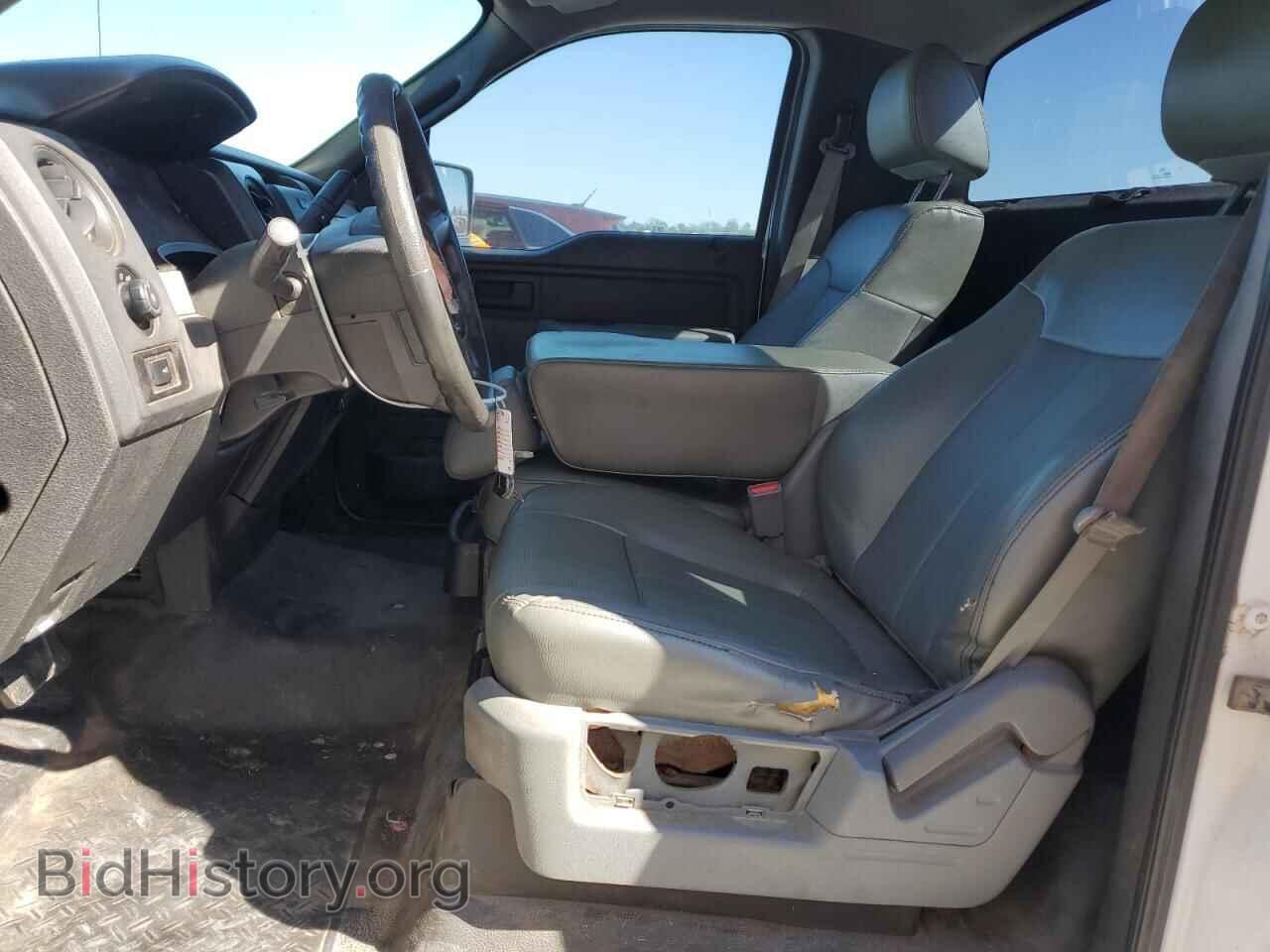 2011 FORD All Models - VIN: 1FTMF1CM7BFB03632 - Photo 7