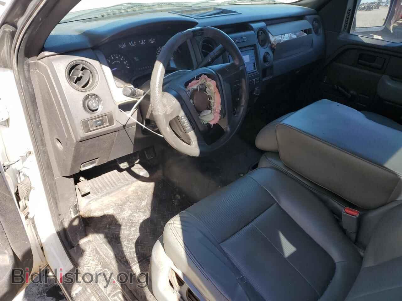 2011 FORD All Models - VIN: 1FTMF1CM7BFB03632 - Photo 8