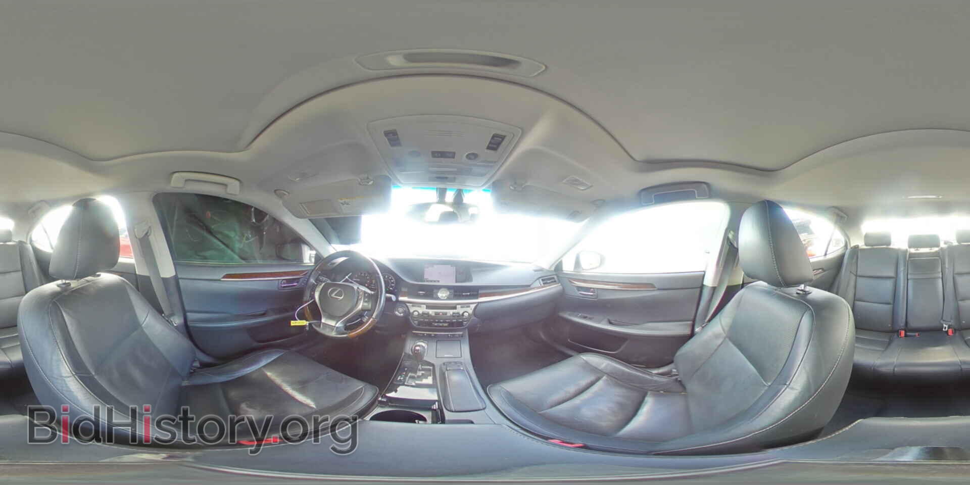 2015 LEXUS ES350 - VIN: JTHBK1GG5F2191972 - Фото 14