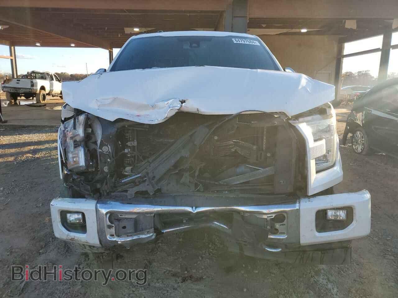 2017 FORD F-150 - VIN: 1FTEW1EGXHFB86204 - Фото 5