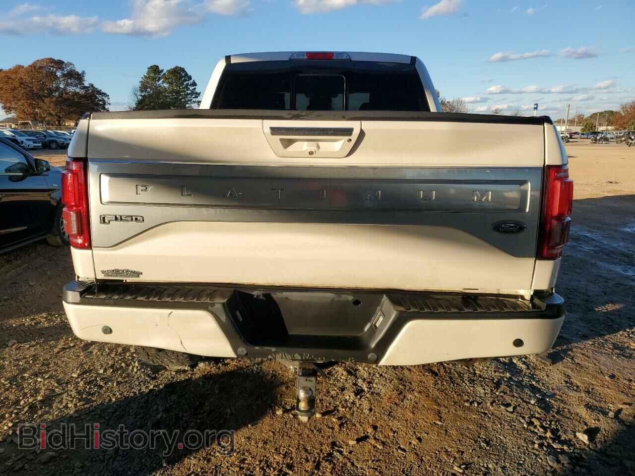 2017 FORD F-150 - VIN: 1FTEW1EGXHFB86204 - Фото 6