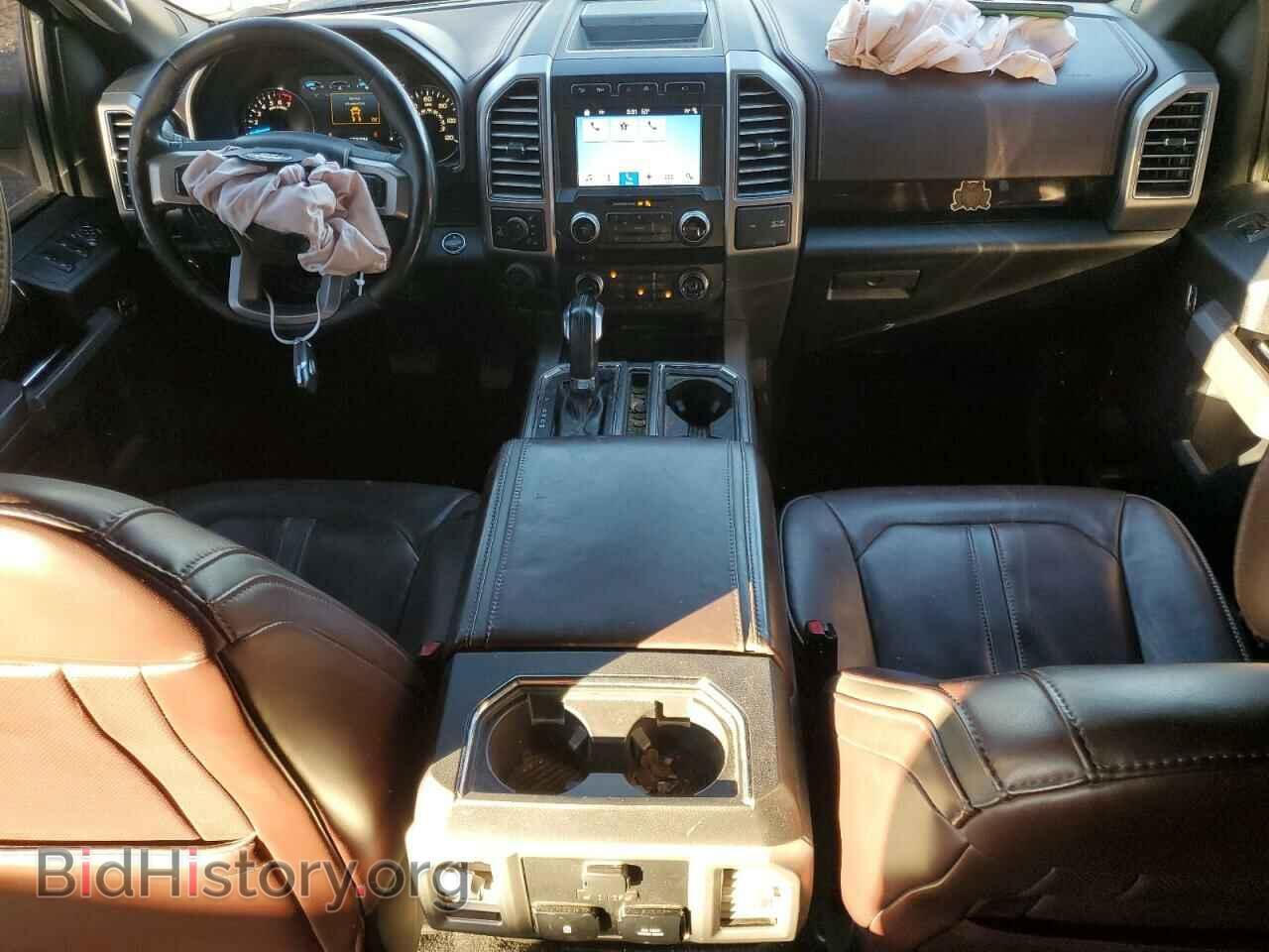2017 FORD F-150 - VIN: 1FTEW1EGXHFB86204 - Фото 8
