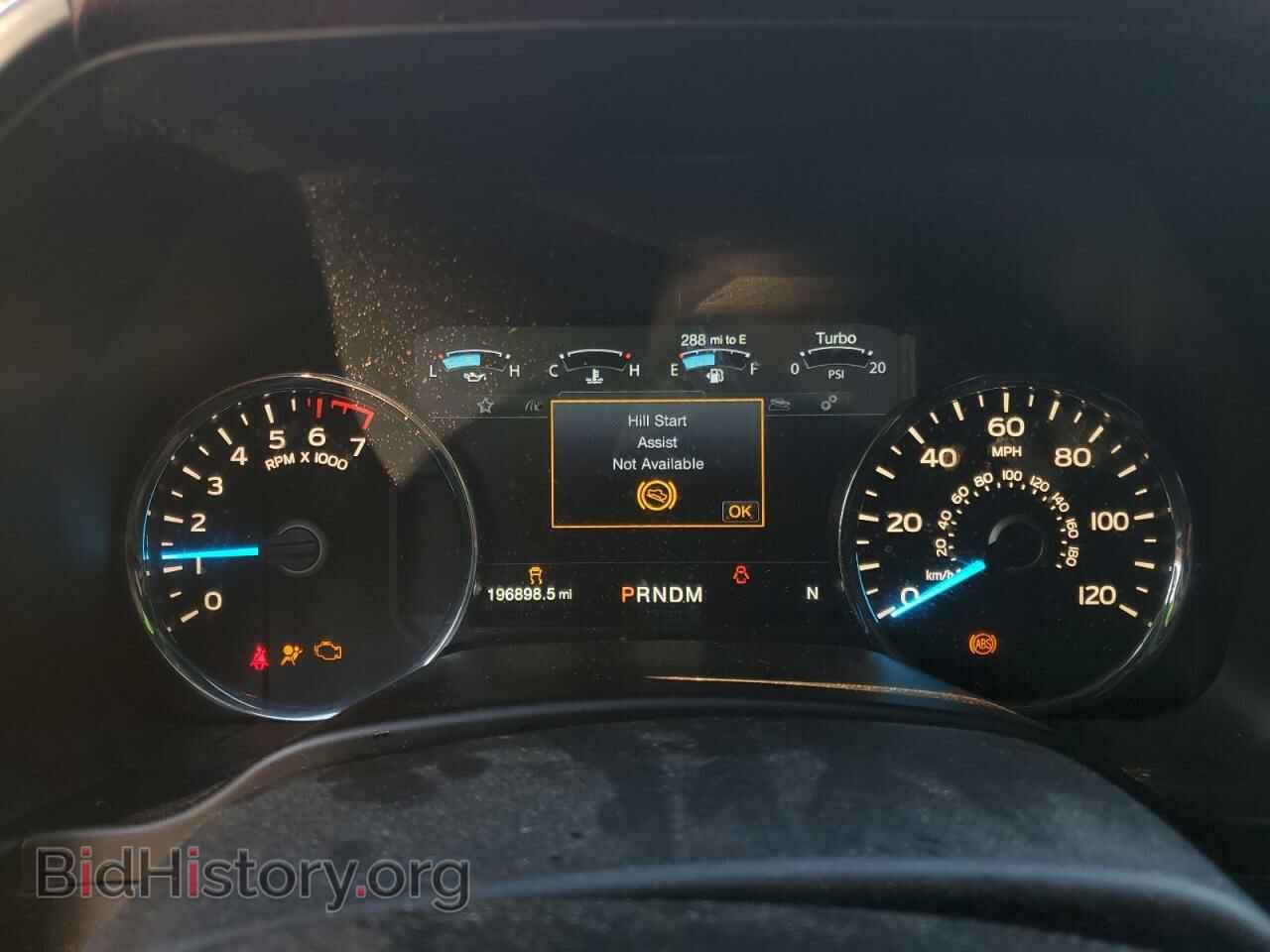2017 FORD F-150 - VIN: 1FTEW1EGXHFB86204 - Фото 9