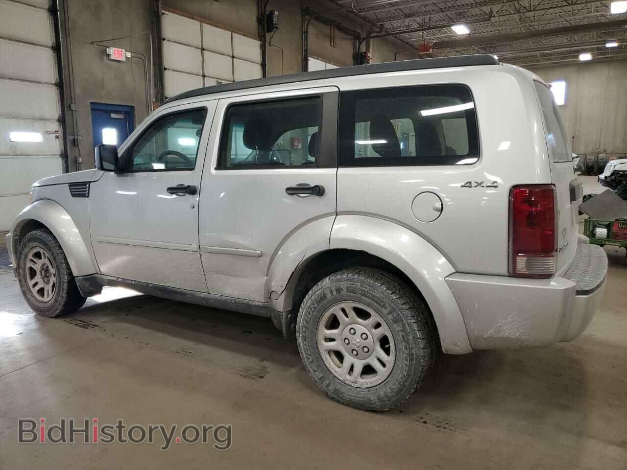 2011 DODGE NITRO - VIN: 1D4PU2GK0BW522278 - Фото 2