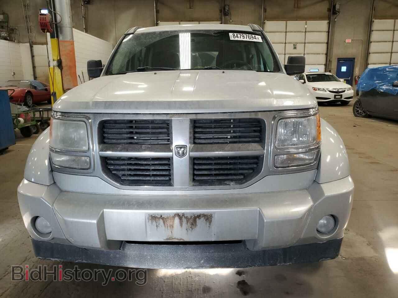 2011 DODGE NITRO - VIN: 1D4PU2GK0BW522278 - Фото 5
