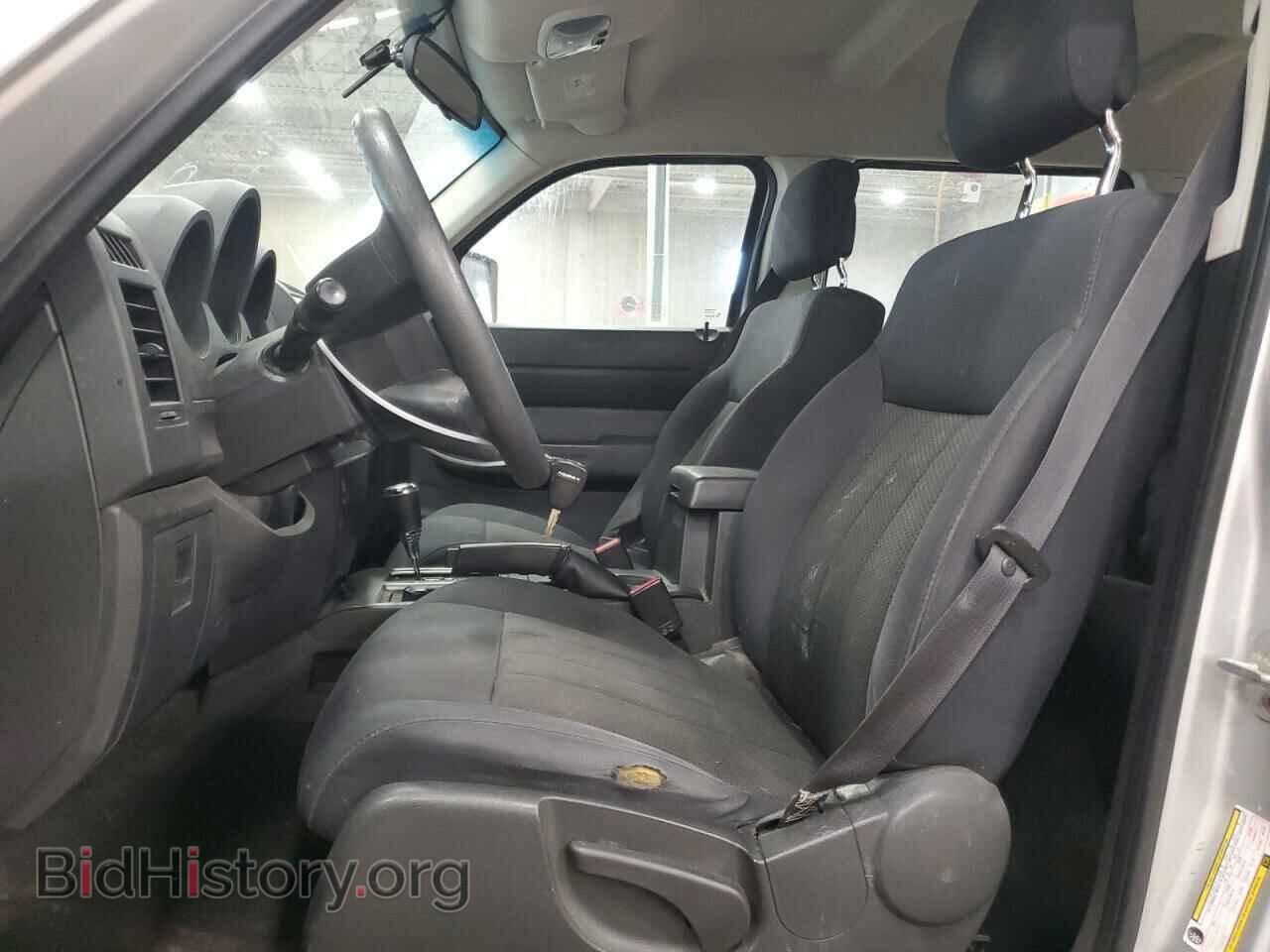 2011 DODGE NITRO - VIN: 1D4PU2GK0BW522278 - Фото 7