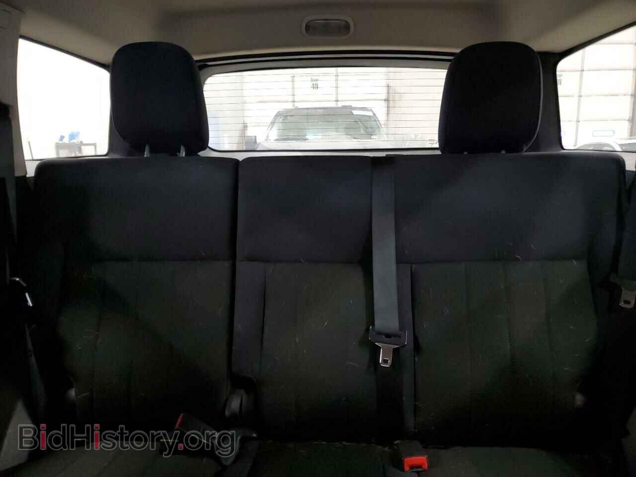 2011 DODGE NITRO - VIN: 1D4PU2GK0BW522278 - Фото 10