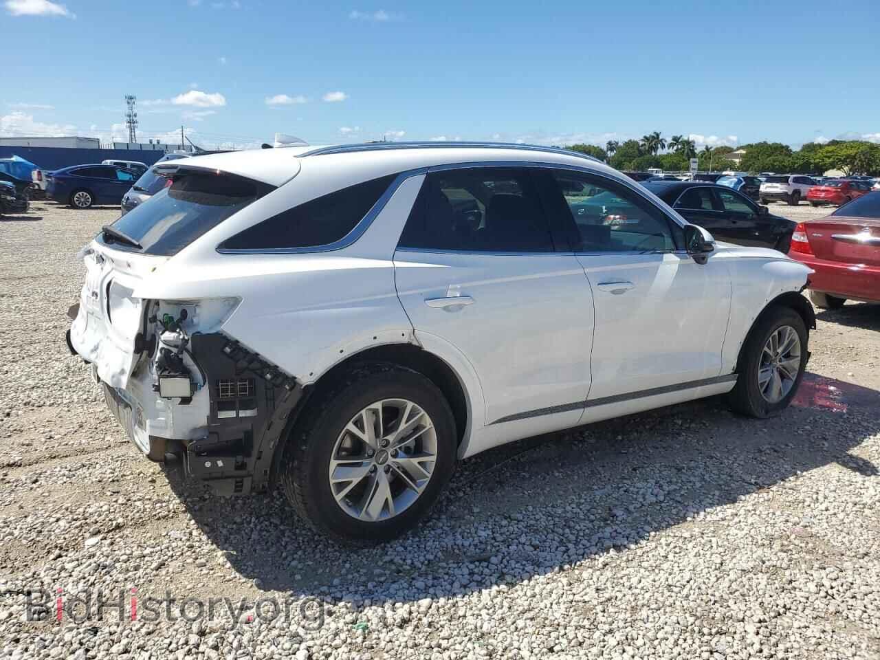 2023 GENESIS GV70 BASE - VIN: KMUMADTB8PU119224 - Фото 3