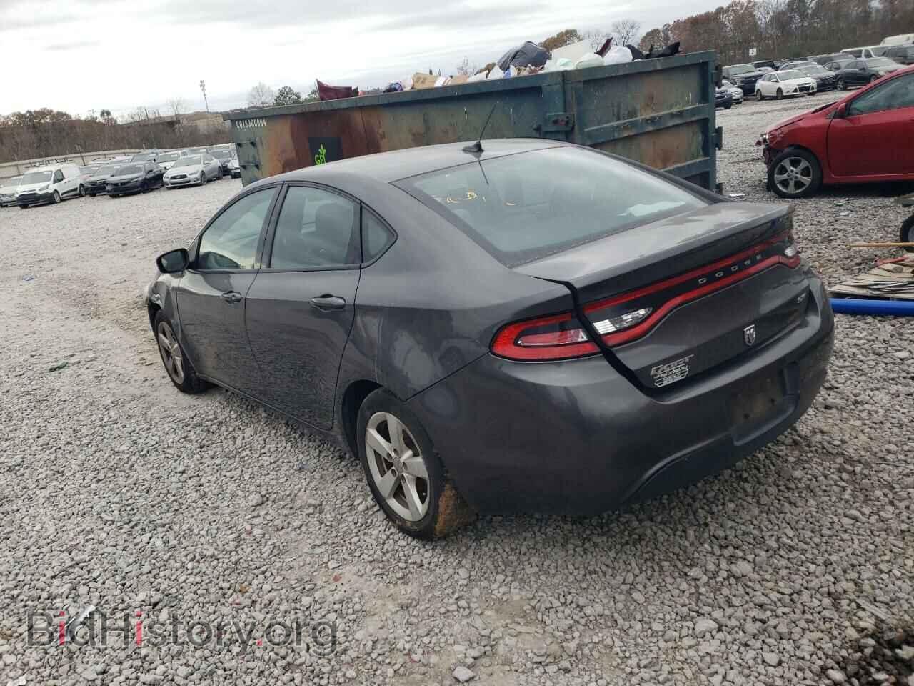 2015 DODGE DART - VIN: 1C3CDFBB5FD253520 - Фото 2