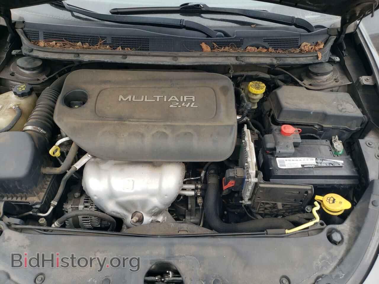 2015 DODGE DART - VIN: 1C3CDFBB5FD253520 - Фото 11