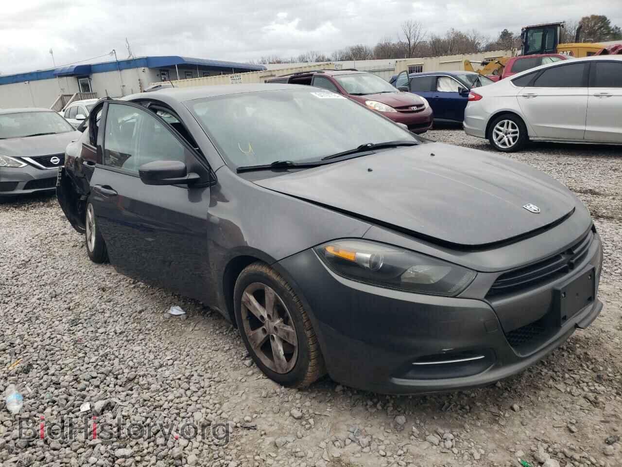 2015 DODGE DART - VIN: 1C3CDFBB5FD253520 - Фото 4