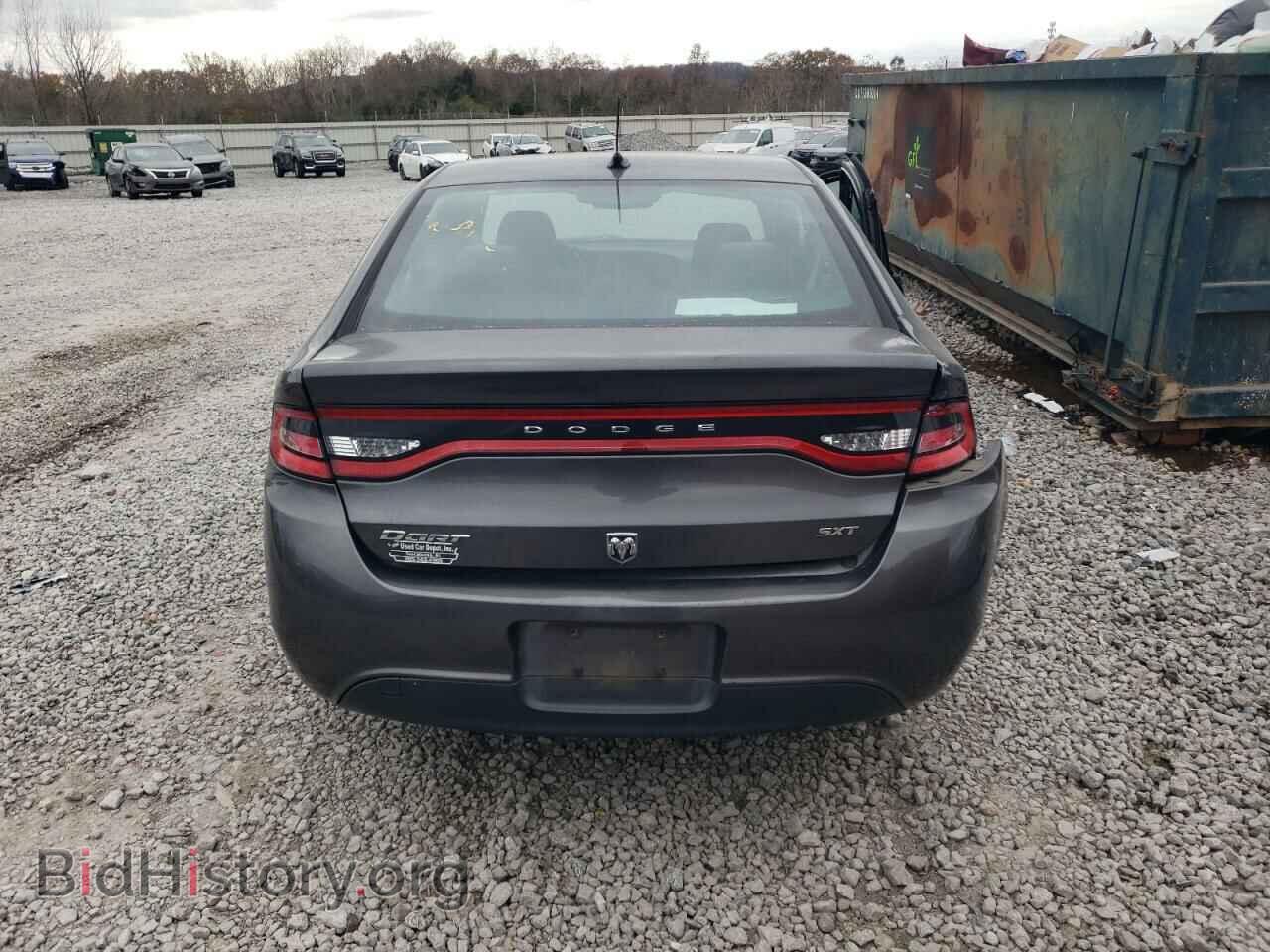 2015 DODGE DART - VIN: 1C3CDFBB5FD253520 - Фото 6