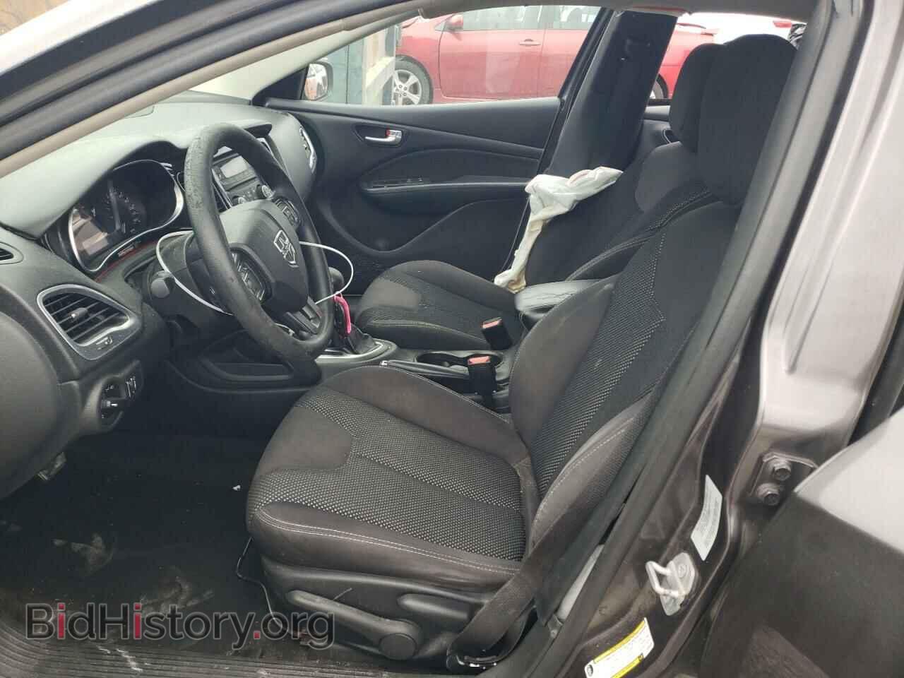 2015 DODGE DART - VIN: 1C3CDFBB5FD253520 - Фото 7