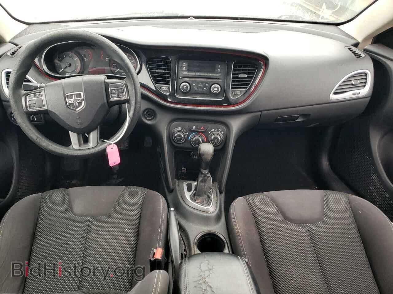 2015 DODGE DART - VIN: 1C3CDFBB5FD253520 - Фото 8