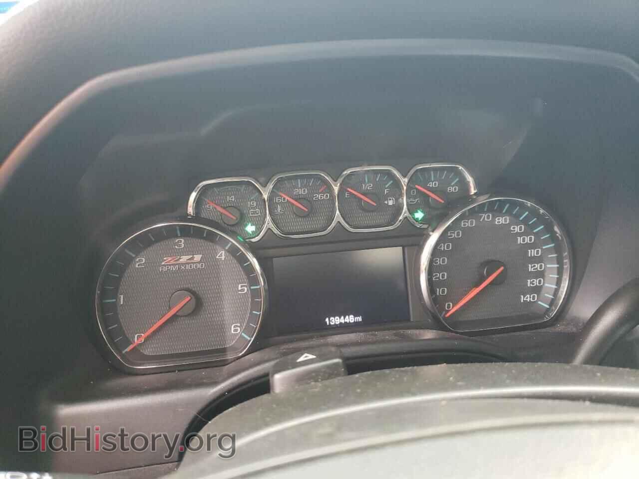 2017 CHEVROLET ALL Models - VIN: 3GCUKREC8HG437593 - Фото 9