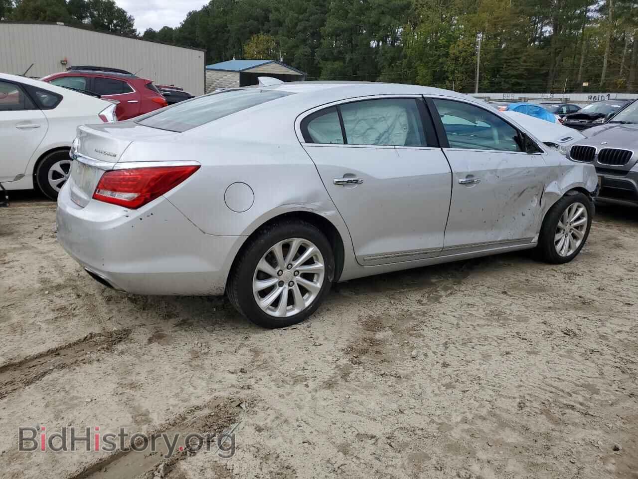 2015 BUICK LACROSSE - VIN: 1G4GA5G37FF195069 - Фото 3