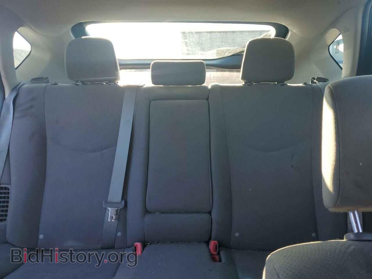 2012 TOYOTA PRIUS - VIN: JTDKN3DU5C5404122 - Фото 10