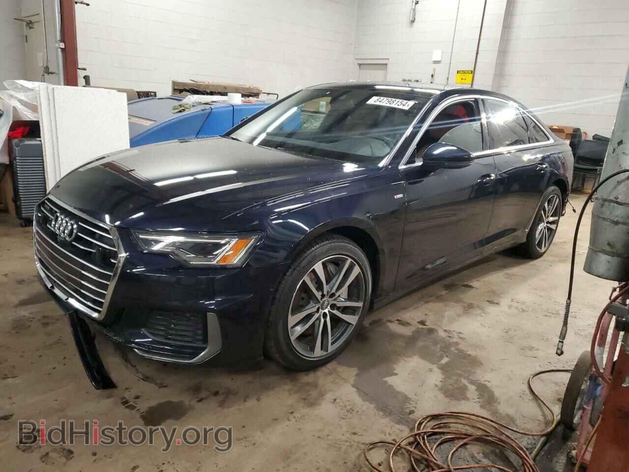 Photo WAUL2AF20KN060790 - AUDI A6 2019