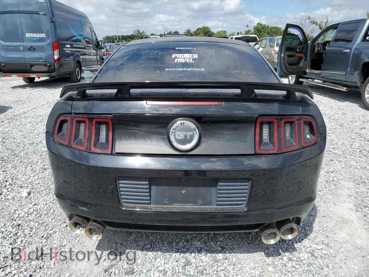 2014 FORD MUSTANG - VIN: 1ZVBP8CF3E5235020 - Фото 6