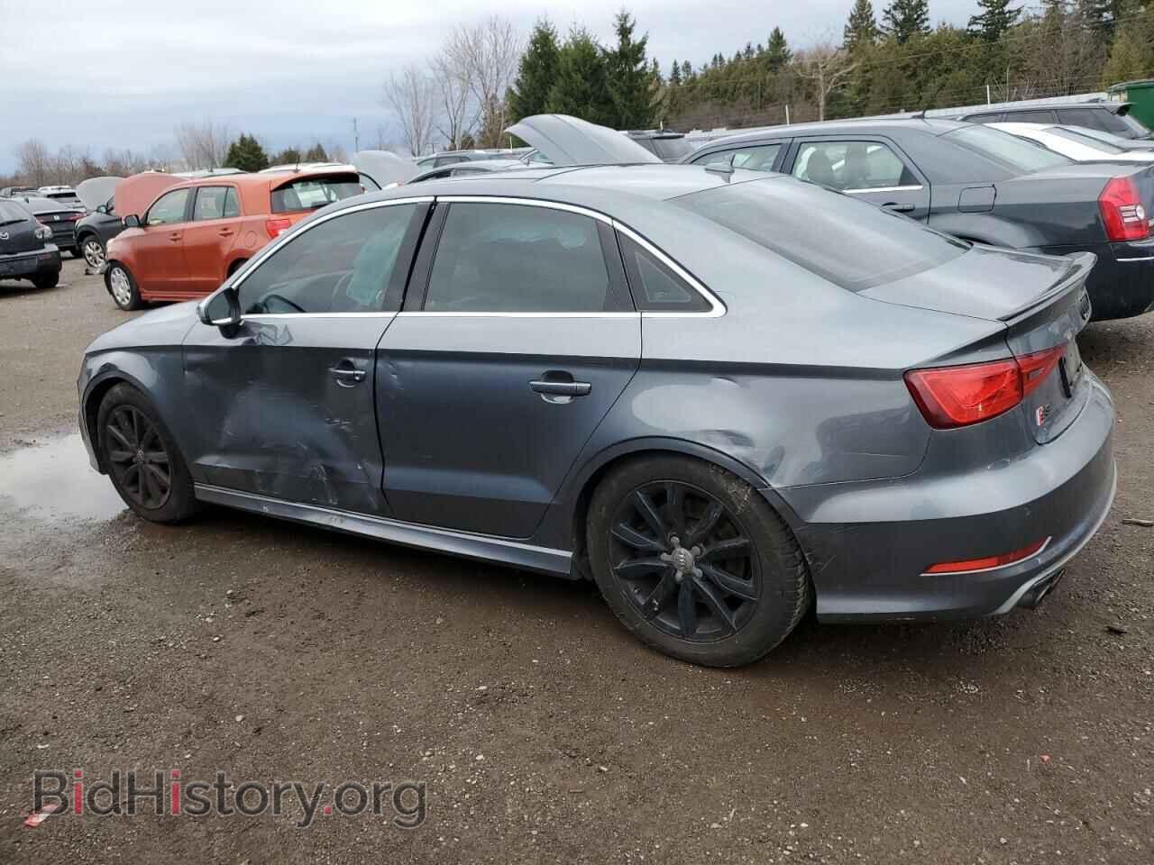 2015 AUDI A3 - VIN: WAUFFRFF3F1049296 - Photo 2