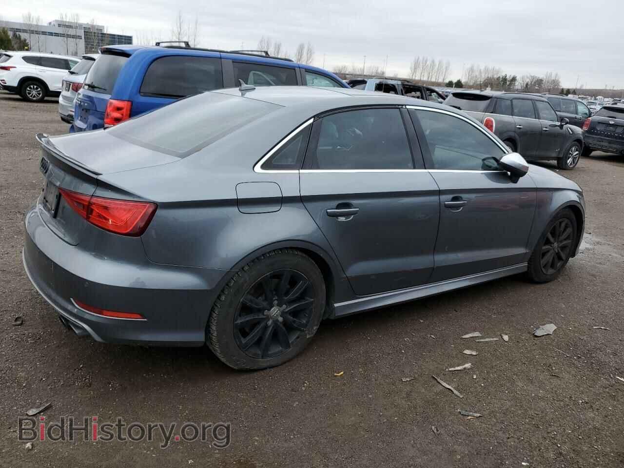 2015 AUDI A3 - VIN: WAUFFRFF3F1049296 - Photo 3
