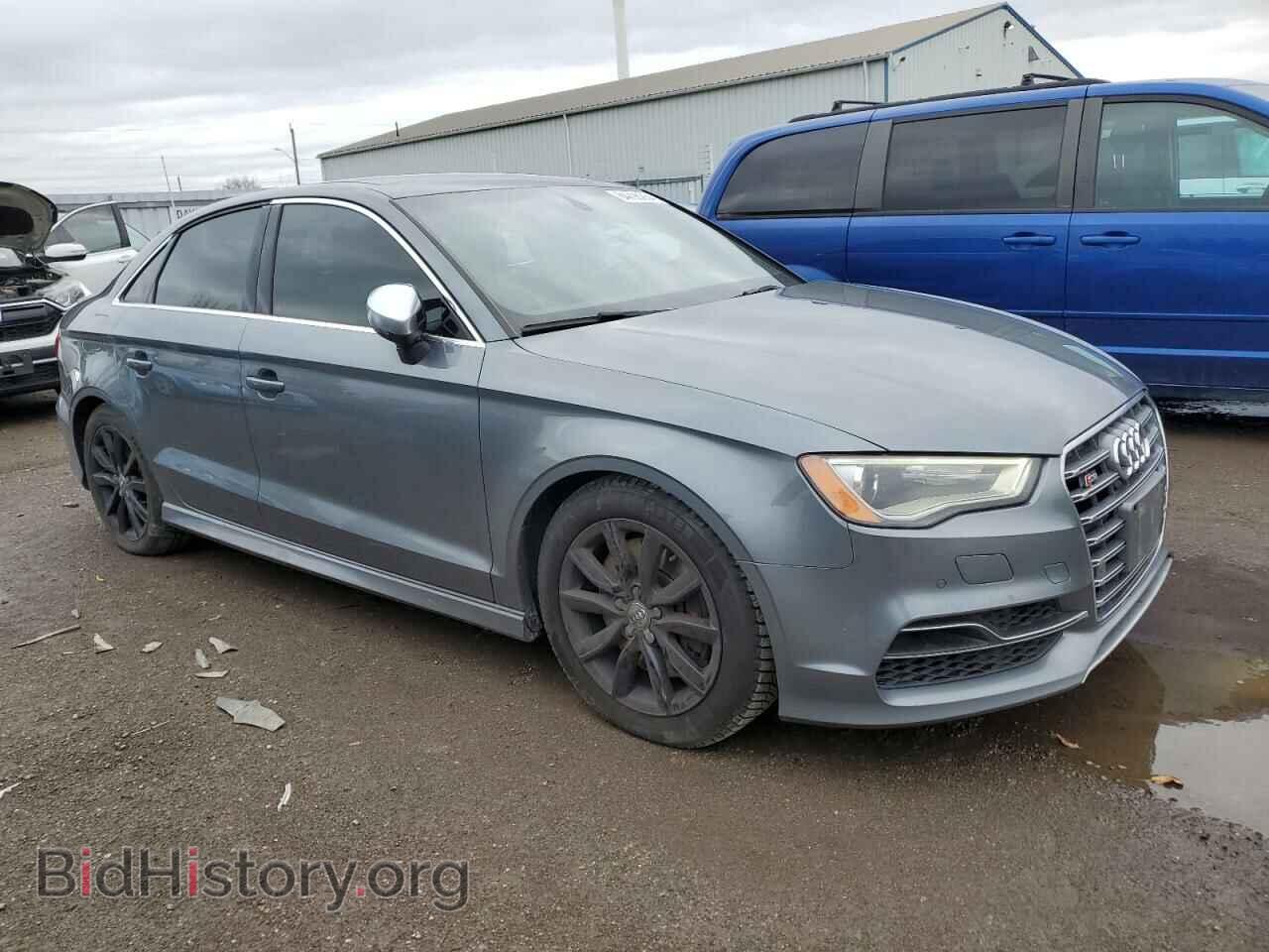2015 AUDI A3 - VIN: WAUFFRFF3F1049296 - Photo 4