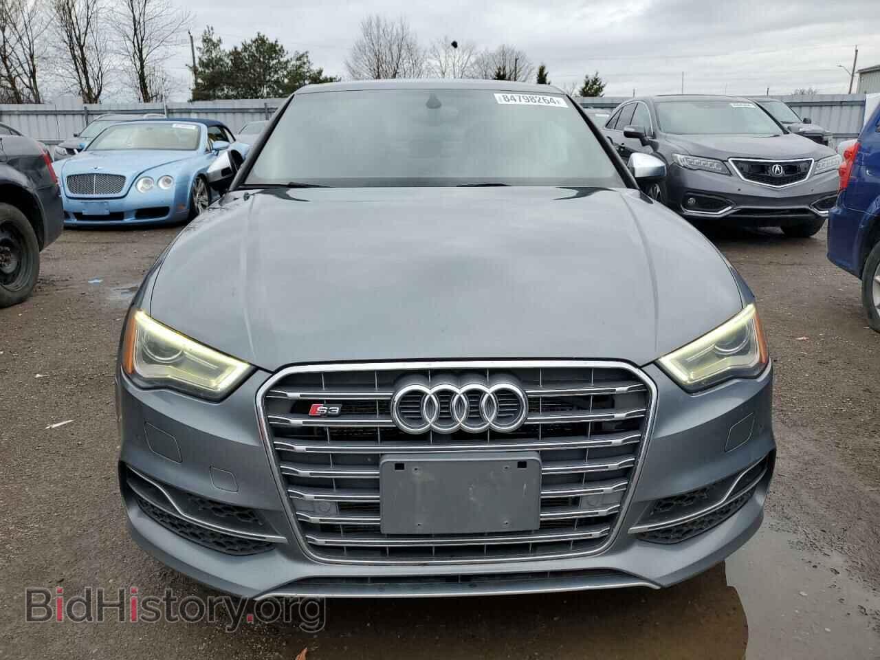 2015 AUDI A3 - VIN: WAUFFRFF3F1049296 - Photo 5