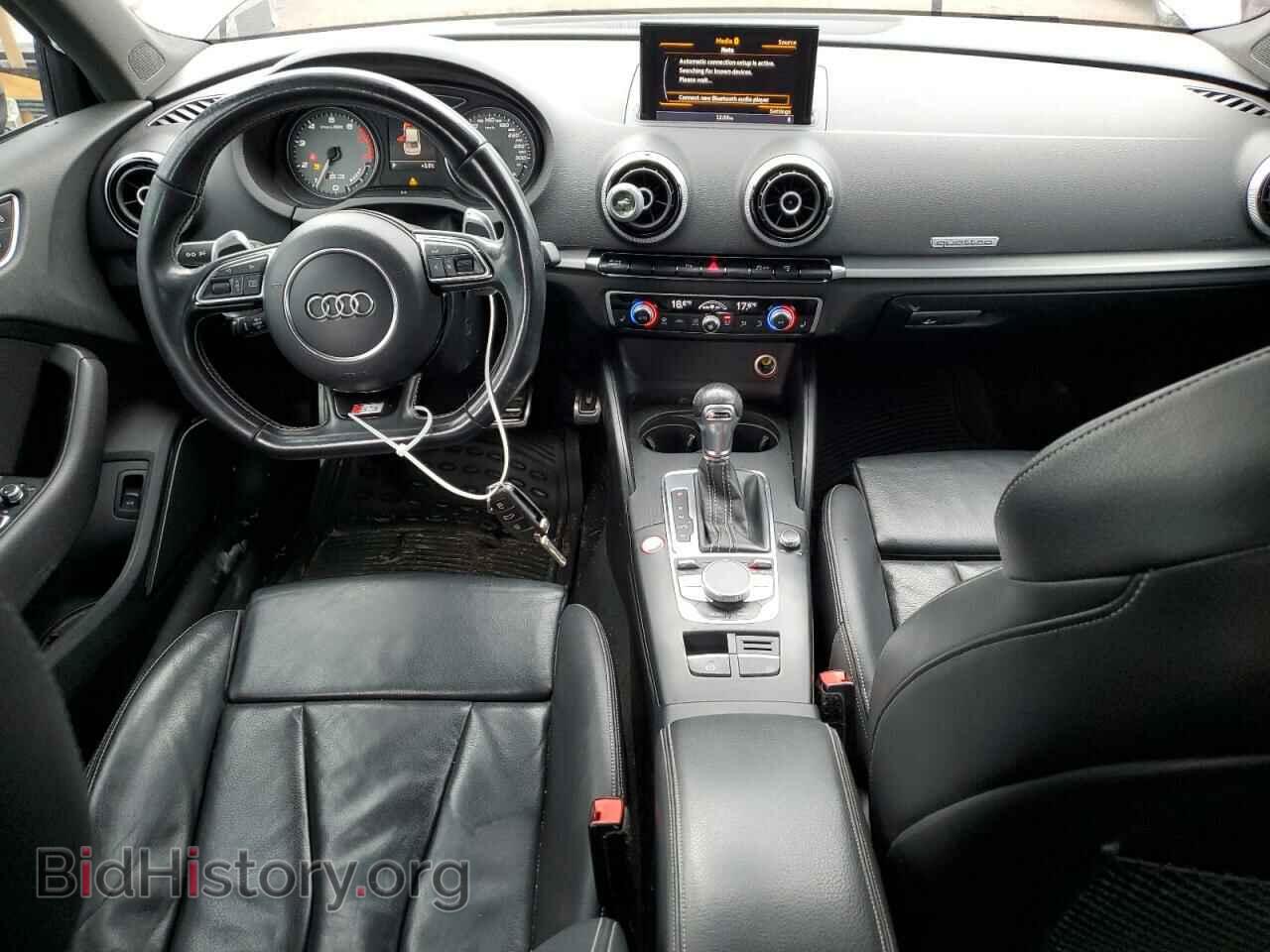 2015 AUDI A3 - VIN: WAUFFRFF3F1049296 - Photo 8