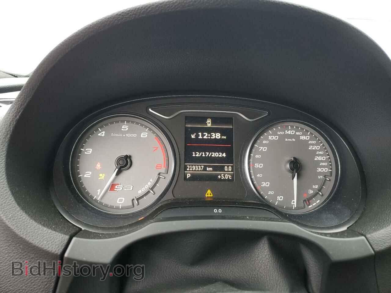 2015 AUDI A3 - VIN: WAUFFRFF3F1049296 - Photo 9