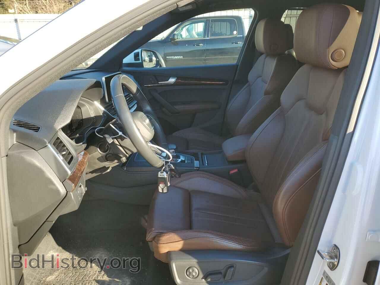 2020 AUDI Q5 - VIN: WA1E2AFY1L2043283 - Фото 7