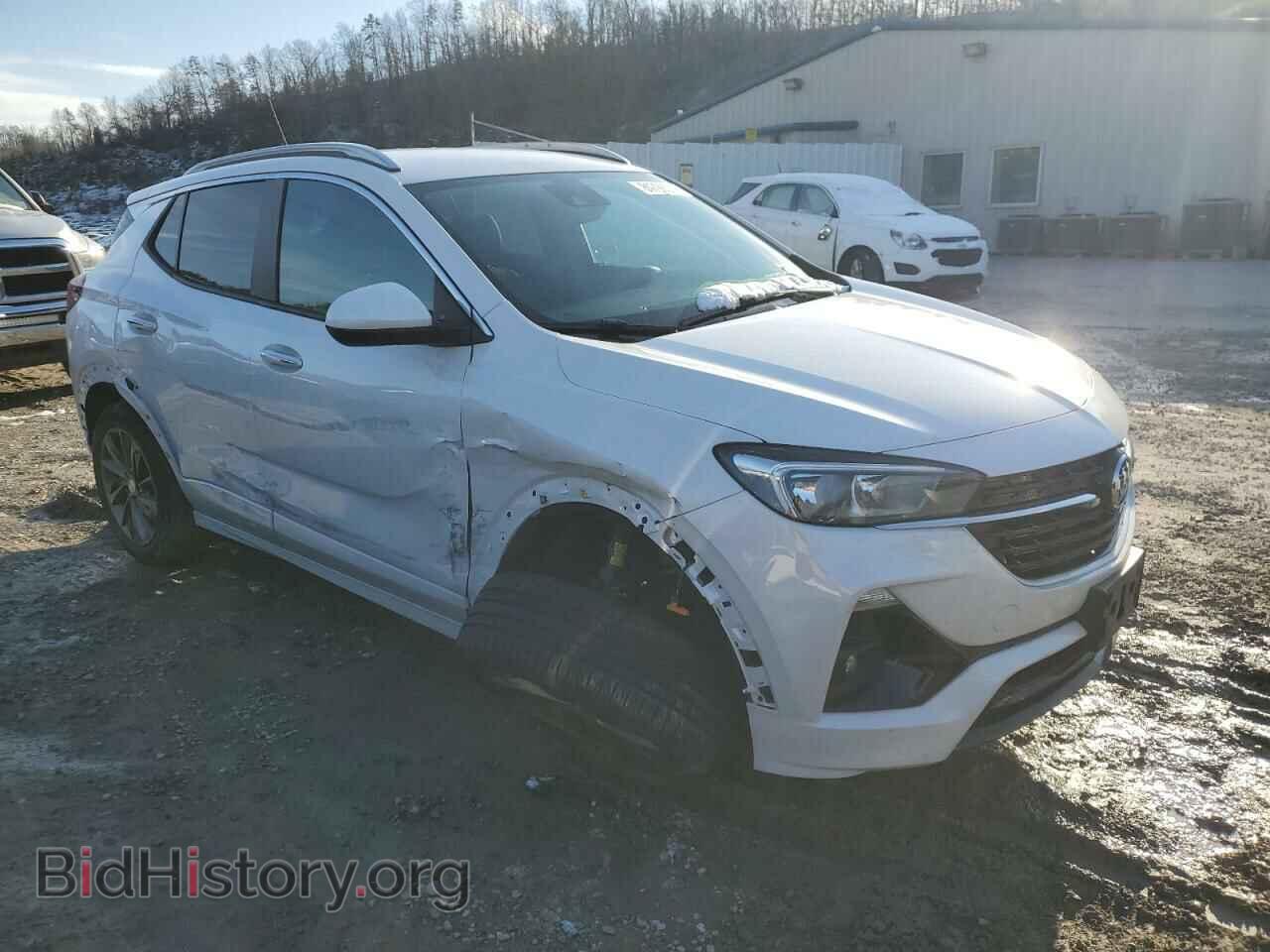 2023 BUICK ENCORE - VIN: KL4MMDSLXPB036498 - Photo 4