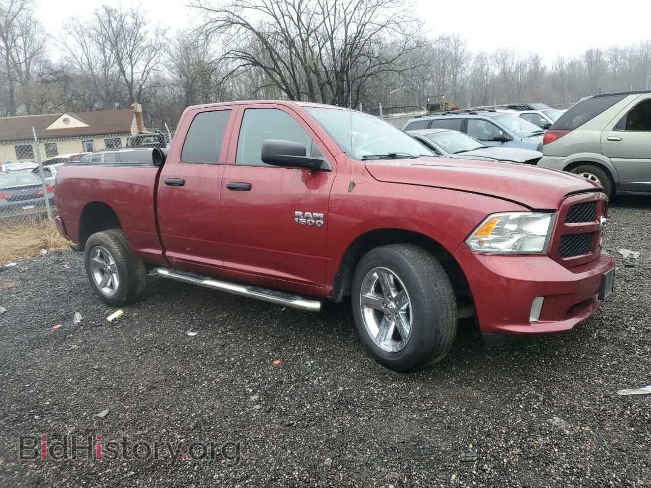 2015 RAM 1500 - VIN: 1C6RR6FG4FS646473 - Фото 4