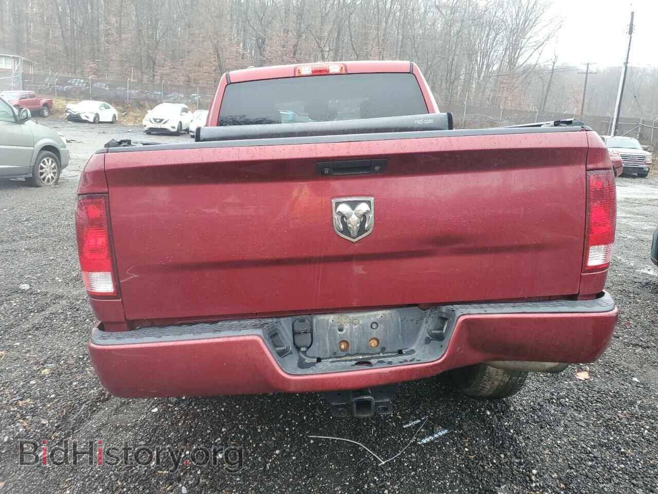2015 RAM 1500 - VIN: 1C6RR6FG4FS646473 - Фото 6