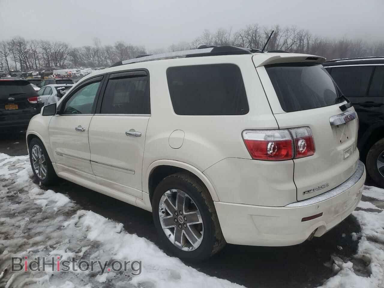2012 GMC ACADIA DEN - VIN: 1GKKVTED6CJ321745 - Фото 2