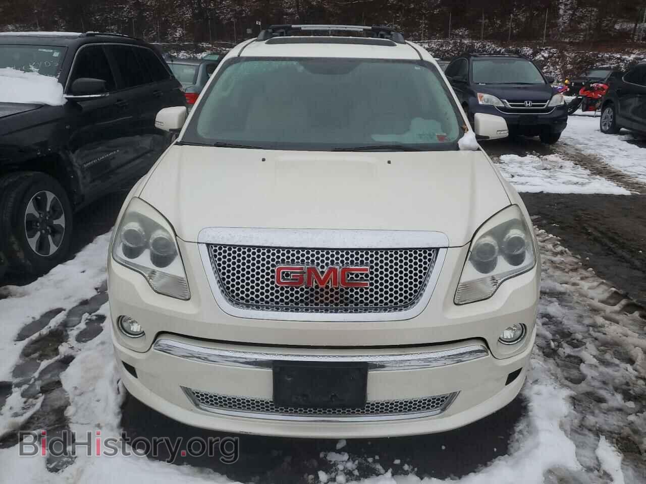 2012 GMC ACADIA DEN - VIN: 1GKKVTED6CJ321745 - Фото 5