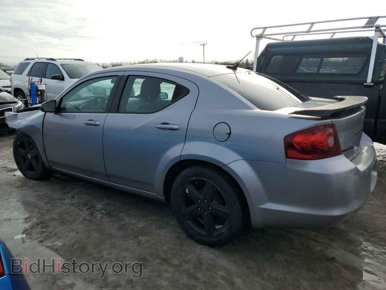 2013 DODGE AVENGER - VIN: 1C3CDZAB3DN625513 - Photo 2