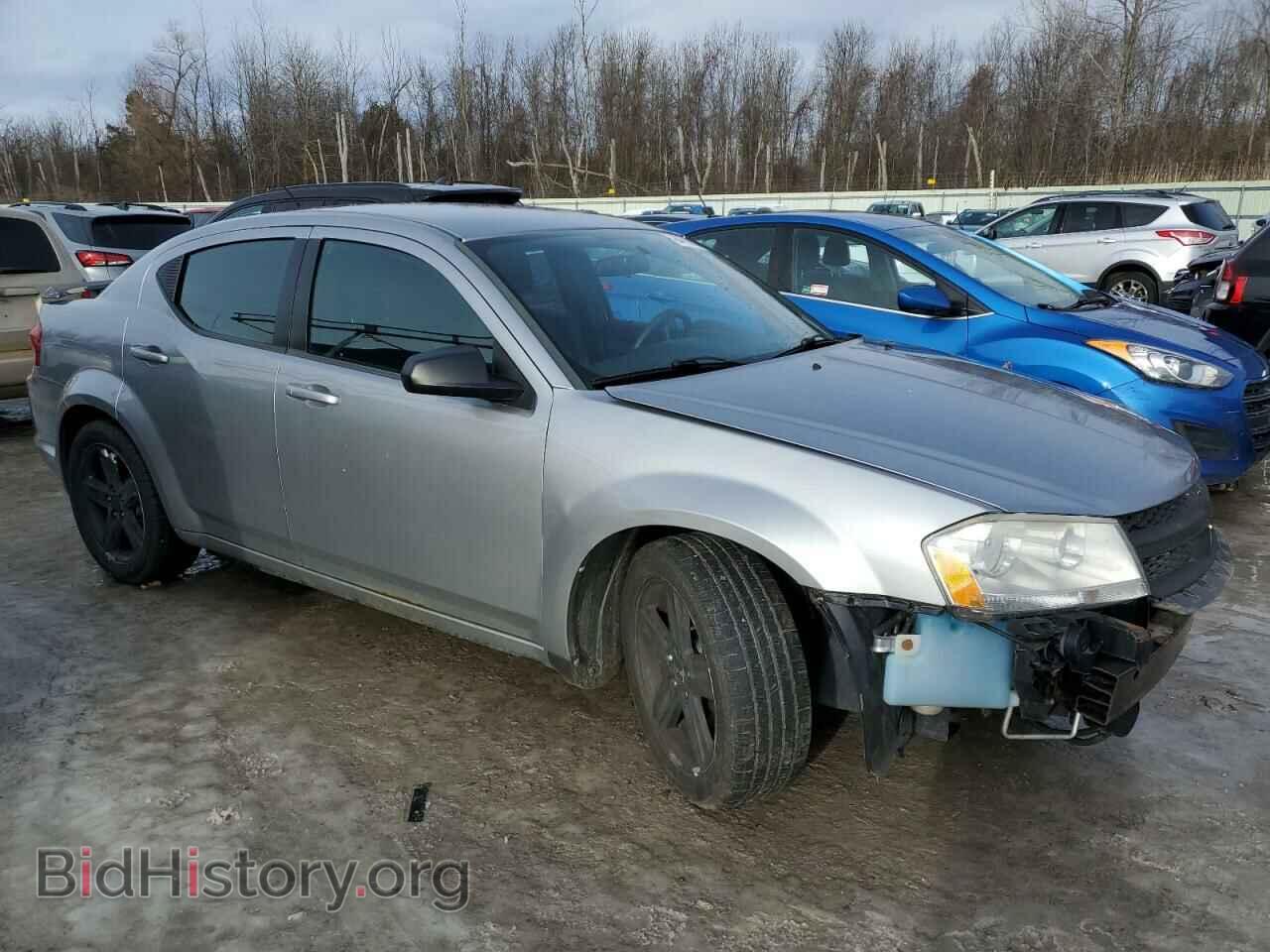 2013 DODGE AVENGER - VIN: 1C3CDZAB3DN625513 - Photo 4