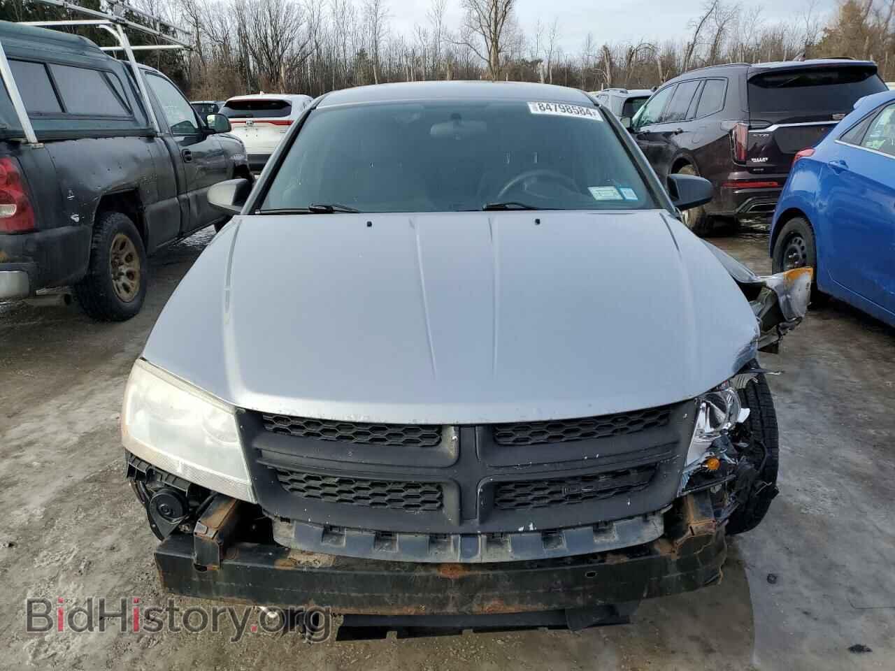 2013 DODGE AVENGER - VIN: 1C3CDZAB3DN625513 - Photo 5