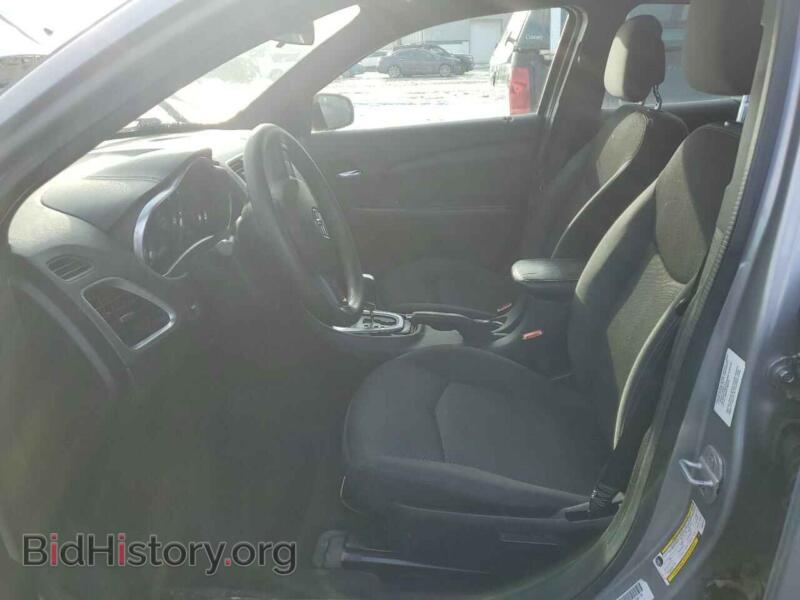 2013 Dodge AVENGER (VIN 1C3CDZAB3DN625513) — photo 7 of 12