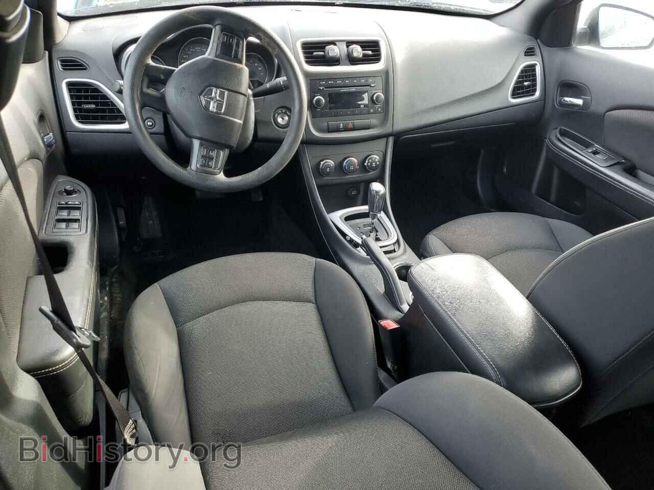 2013 DODGE AVENGER - VIN: 1C3CDZAB3DN625513 - Photo 8