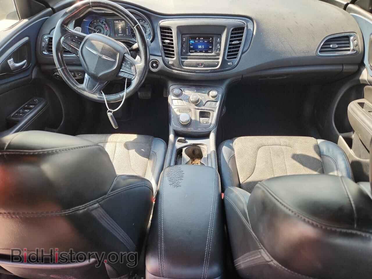 2015 CHRYSLER 200 - VIN: 1C3CCCBB4FN681915 - Фото 8